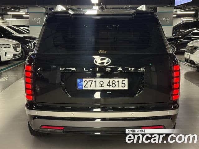 Hyundai Palisade 2025 — Şəkil 1/20