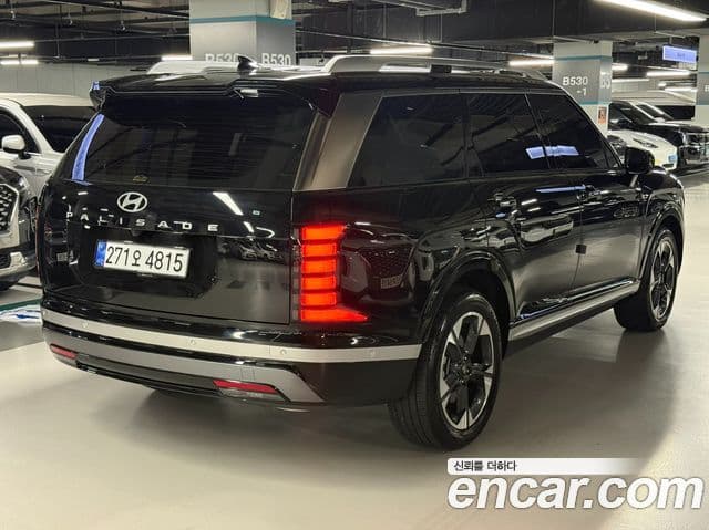 Hyundai Palisade 2025 — Şəkil 19/20