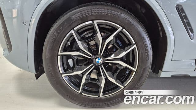 BMW X4 2023 — фото 4 из 20