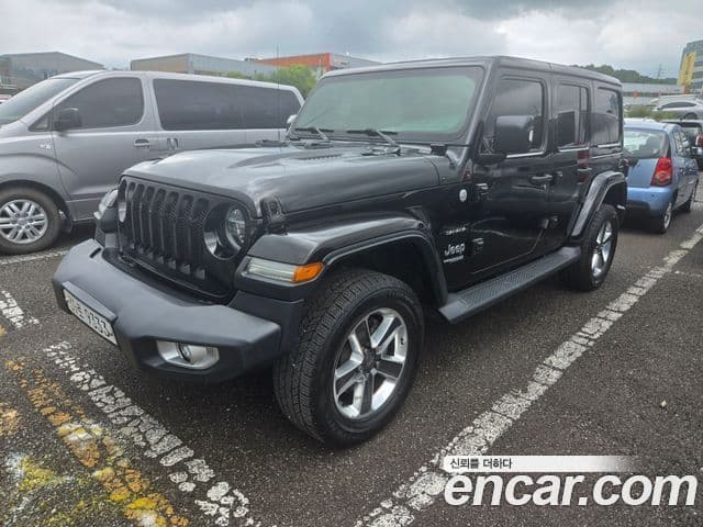 Jeep Wrangler 2018 — ფოტო 11/16
