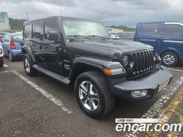 Jeep Wrangler 2018 — ფოტო 12/16
