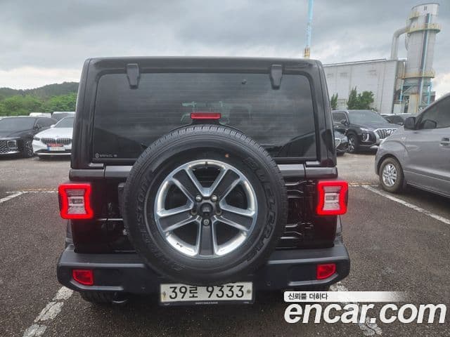 Jeep Wrangler 2018 — ფოტო 1/16