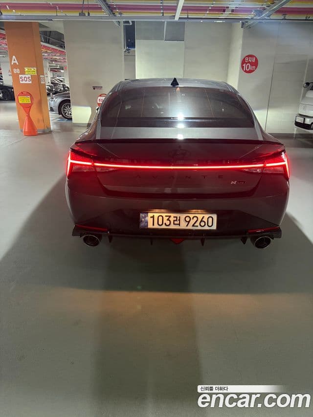 Hyundai Avante 2022 — Şəkil 3/17