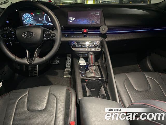 Hyundai Avante 2022 — Şəkil 6/17