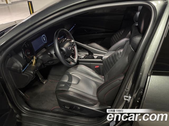 Hyundai Avante 2022 — Şəkil 9/17