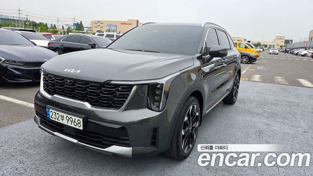Kia Sorento 2023 — ფოტო 16/16