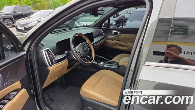Kia Sorento 2023 — ფოტო 4/16