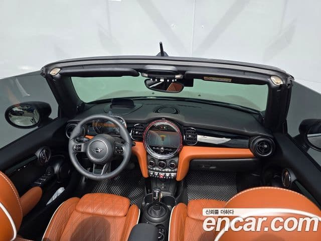 Mini Cooper S Convertible 2024 — Photo 14/20