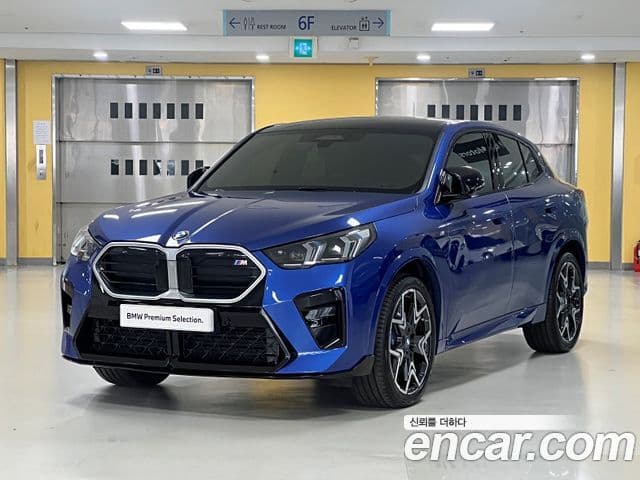BMW X2 2026 — ფოტო 20/20