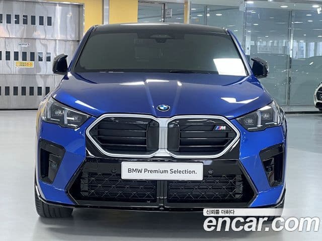 BMW X2 2026 — ფოტო 2/20