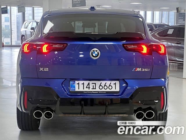 BMW X2 2026 — ფოტო 3/20