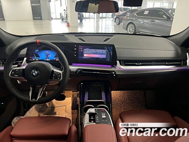 BMW X2 2026 — ფოტო 9/20