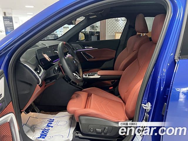BMW X2 2026 — ფოტო 8/20
