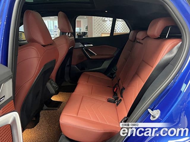 BMW X2 2026 — ფოტო 10/20