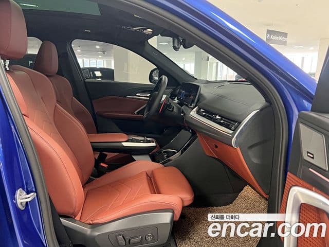 BMW X2 2026 — ფოტო 11/20