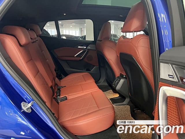 BMW X2 2026 — ფოტო 12/20