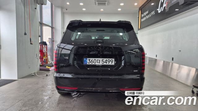 Hyundai Palisade 2025 — Şəkil 4/20