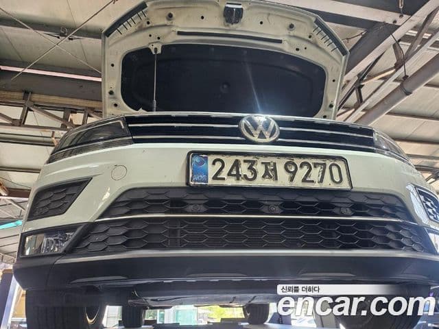 Volkswagen Tiguan 2020 — Şəkil 3/6