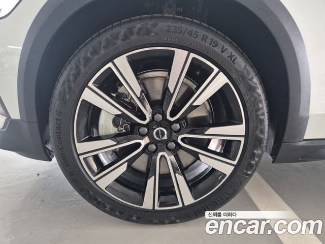 Volvo V60 Cross Country 2025 — Şəkil 4/19