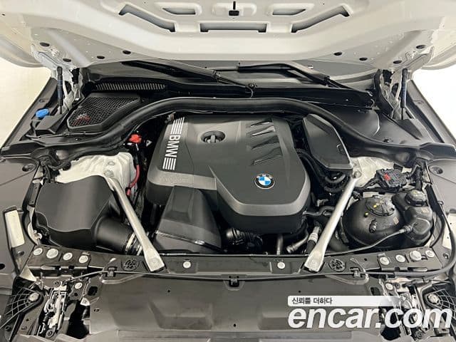 BMW 5 Series 2025 — ფოტო 5/20