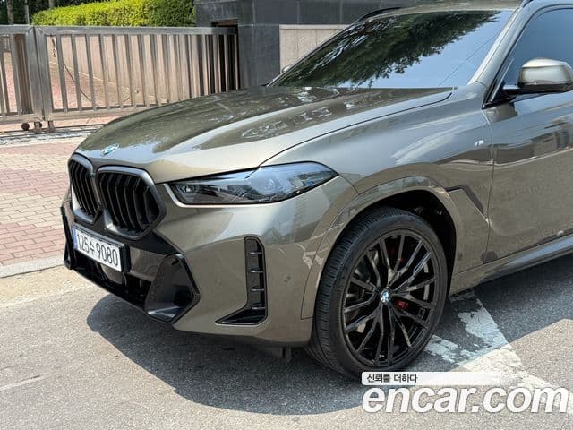 BMW X6 2025 — Фото 2/20