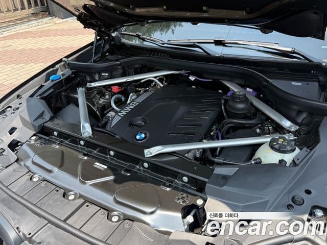 BMW X6 2025 — Фото 20/20