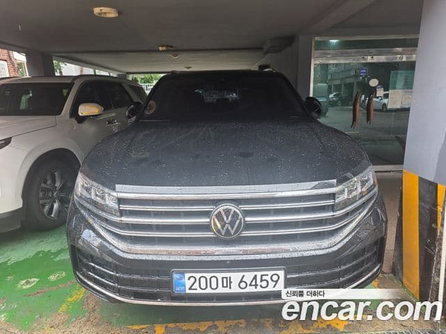 Volkswagen Touareg 2026 — ფოტო 10/17