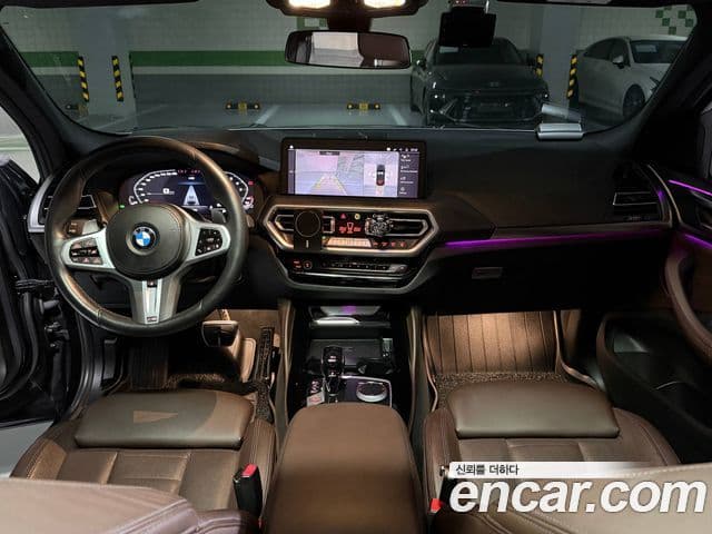 BMW X4 2023 — Фото 3/9