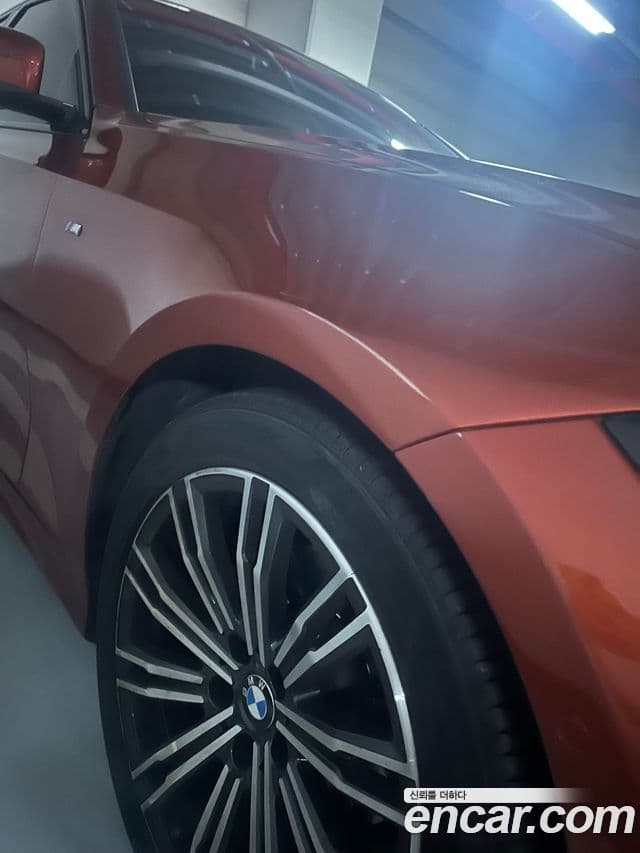 BMW 3 Series 2021 — ფოტო 11/20