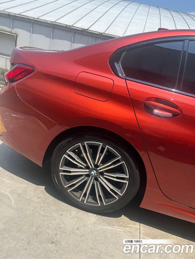 BMW 3 Series 2021 — ფოტო 4/20
