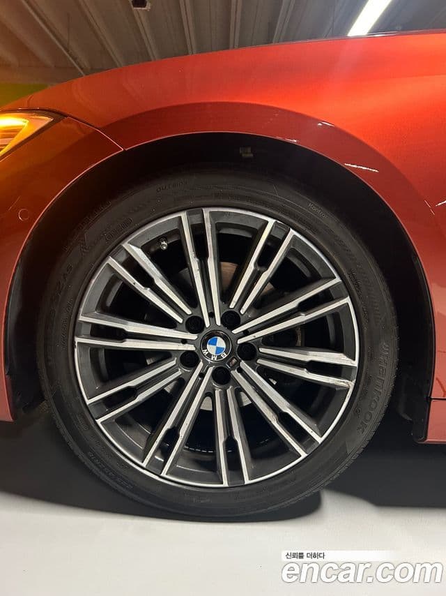 BMW 3 Series 2021 — ფოტო 3/20