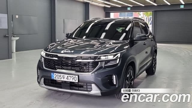 Kia Seltos 2024 — Şəkil 18/18
