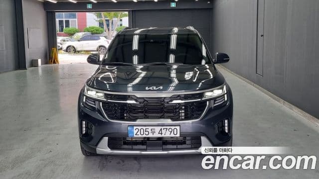 Kia Seltos 2024 — Şəkil 2/18