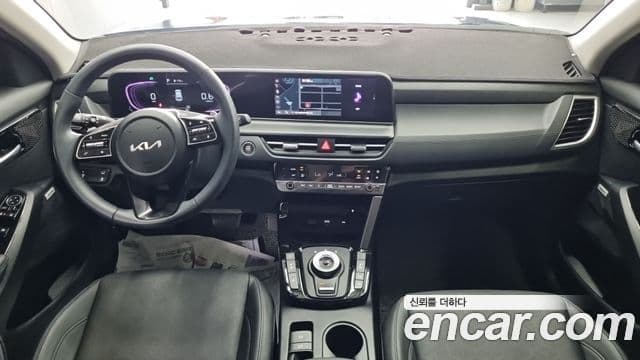Kia Seltos 2024 — Şəkil 4/18