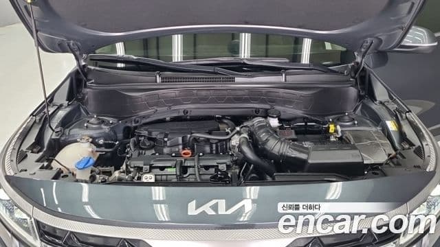 Kia Seltos 2024 — Şəkil 5/18