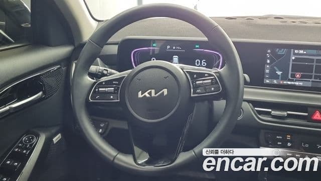 Kia Seltos 2024 — Şəkil 7/18