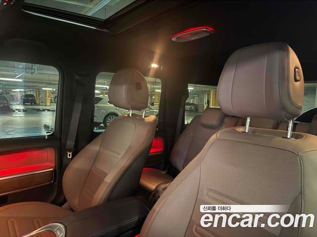 Mercedes-Benz G-Class 2026 — ფოტო 7/9