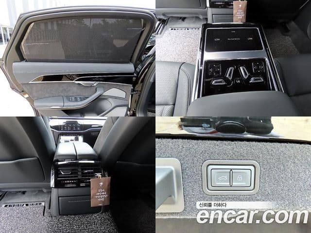 Audi A8 2021 — ფოტო 20/20