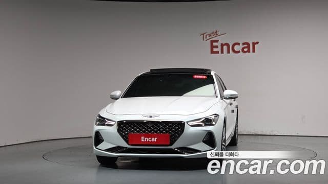 Genesis G70 2019 — Şəkil 3/20