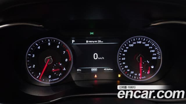 Genesis G70 2019 — Şəkil 7/20