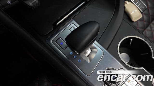 Genesis G70 2019 — Şəkil 8/20