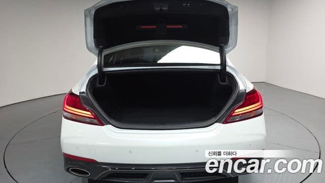 Genesis G70 2019 — Şəkil 20/20