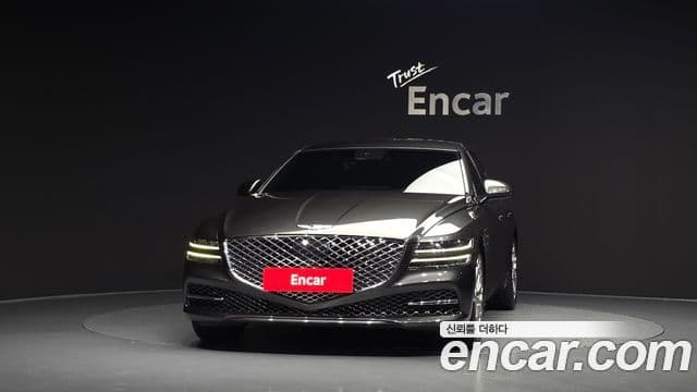 Genesis Electrified G80 2022 — Şəkil 3/20