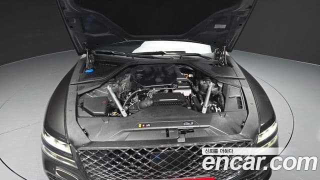 Genesis Electrified G80 2022 — Şəkil 6/20
