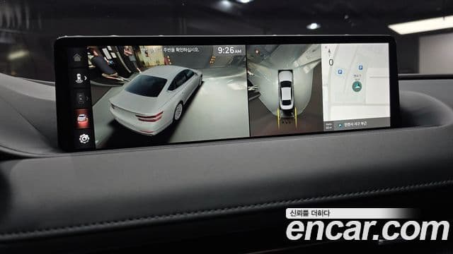 Genesis Electrified G80 2022 — Şəkil 16/20