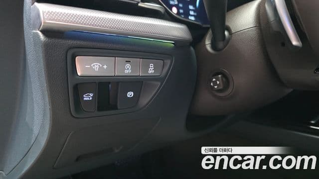 Genesis Electrified G80 2022 — Şəkil 18/20
