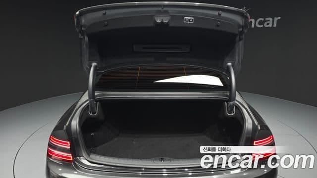 Genesis Electrified G80 2022 — Şəkil 20/20