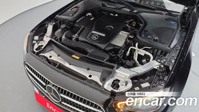 Mercedes-Benz E-Class 2022 — Фото 6/20