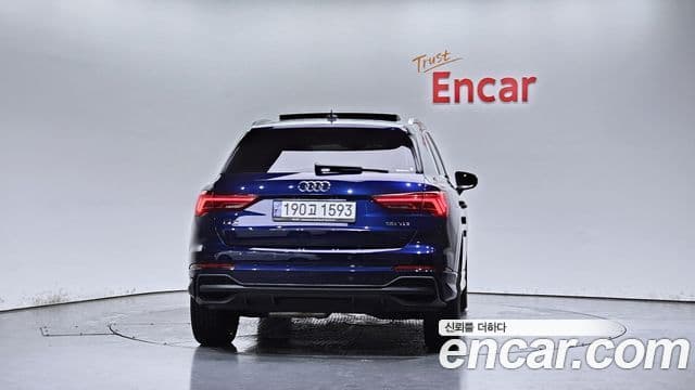 Audi Q3 2023 — Photo 16/30