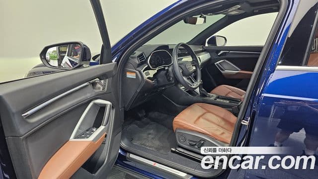Audi Q3 2023 — Photo 12/30
